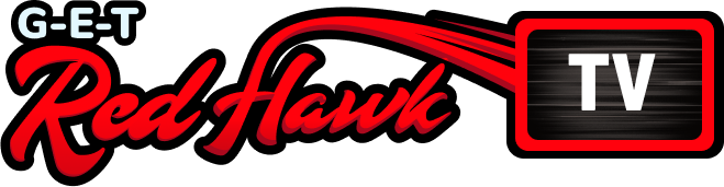 Red Hawk TV Logo